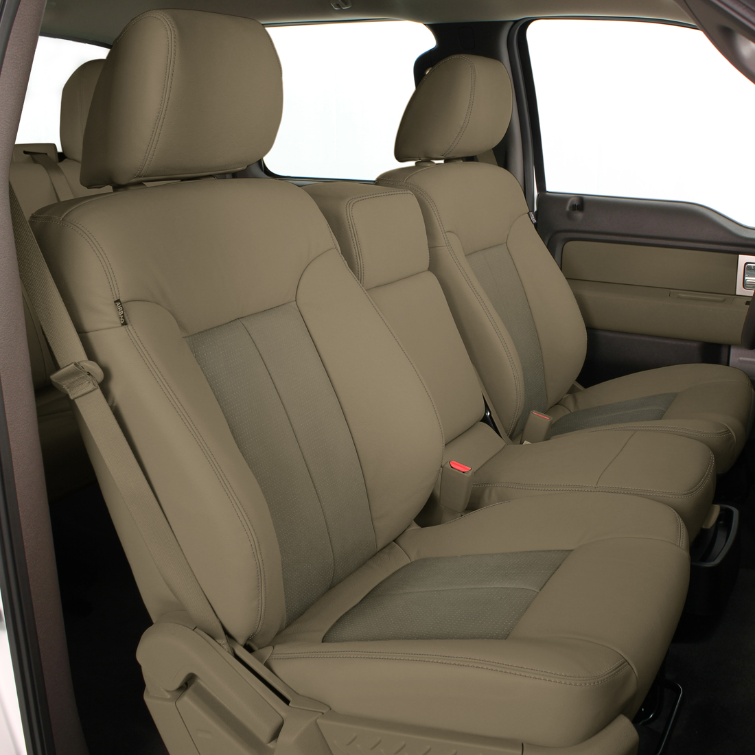 SANDSTONE wrap, Perf Inserts, DESERT double stitching