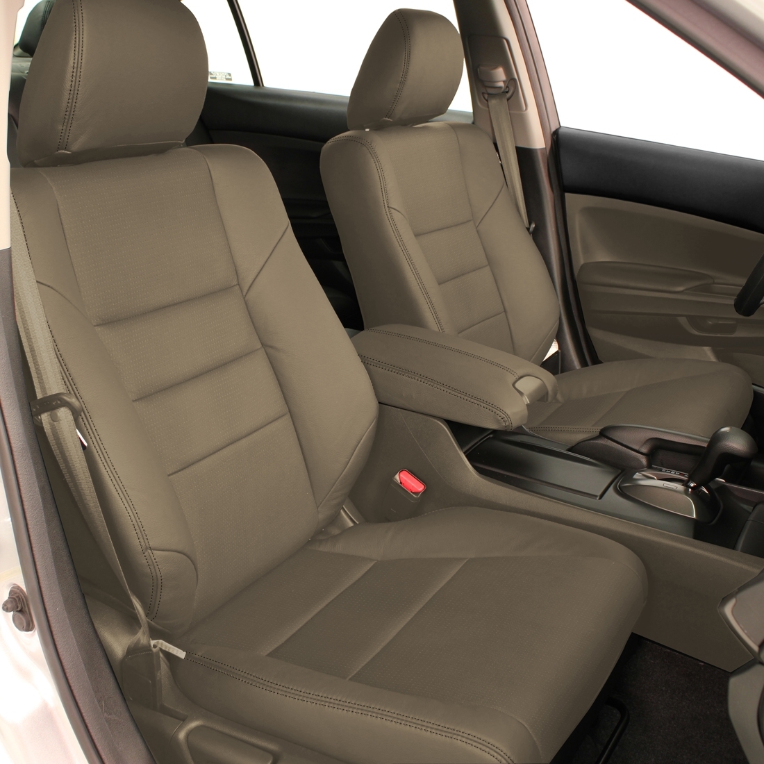 BAMBOO wrap, Perf Body, PEBBLE double stitching