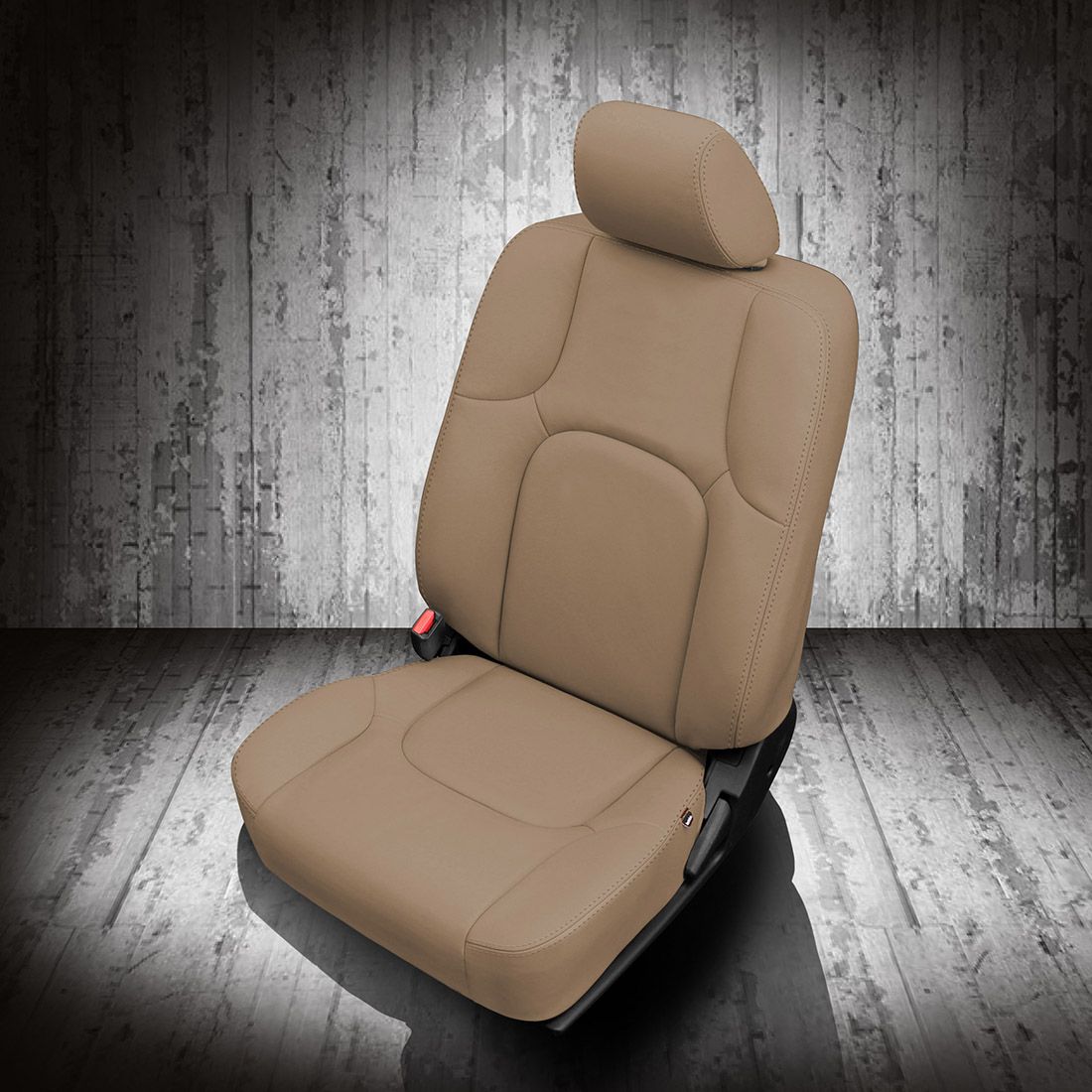 SANDSTONE wrap, SANDSTONE double stitching