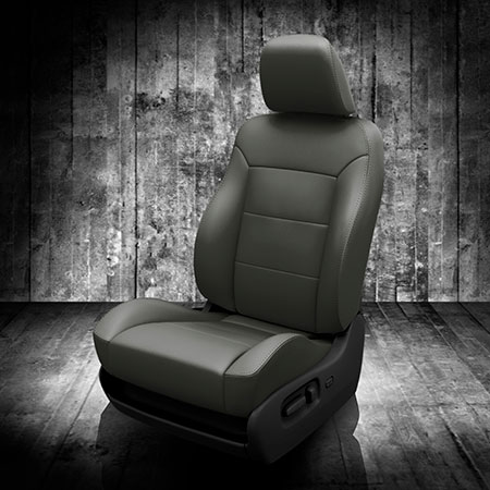 CHARCOAL wrap, CHARCOAL double stitching