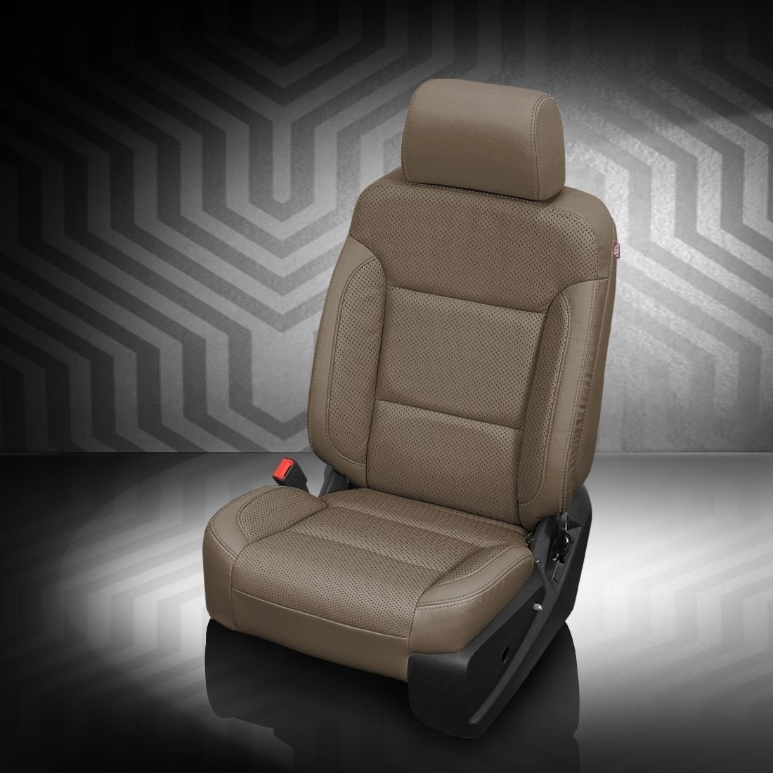 BRISTOL wrap, Perf Body & Wings, BRISTOL double stitching