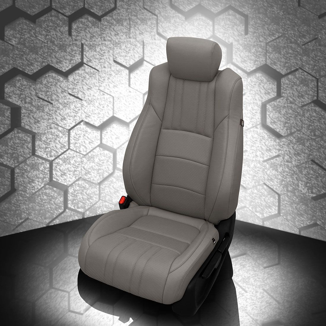 ASH wrap, Perf Body, ASH double stitching