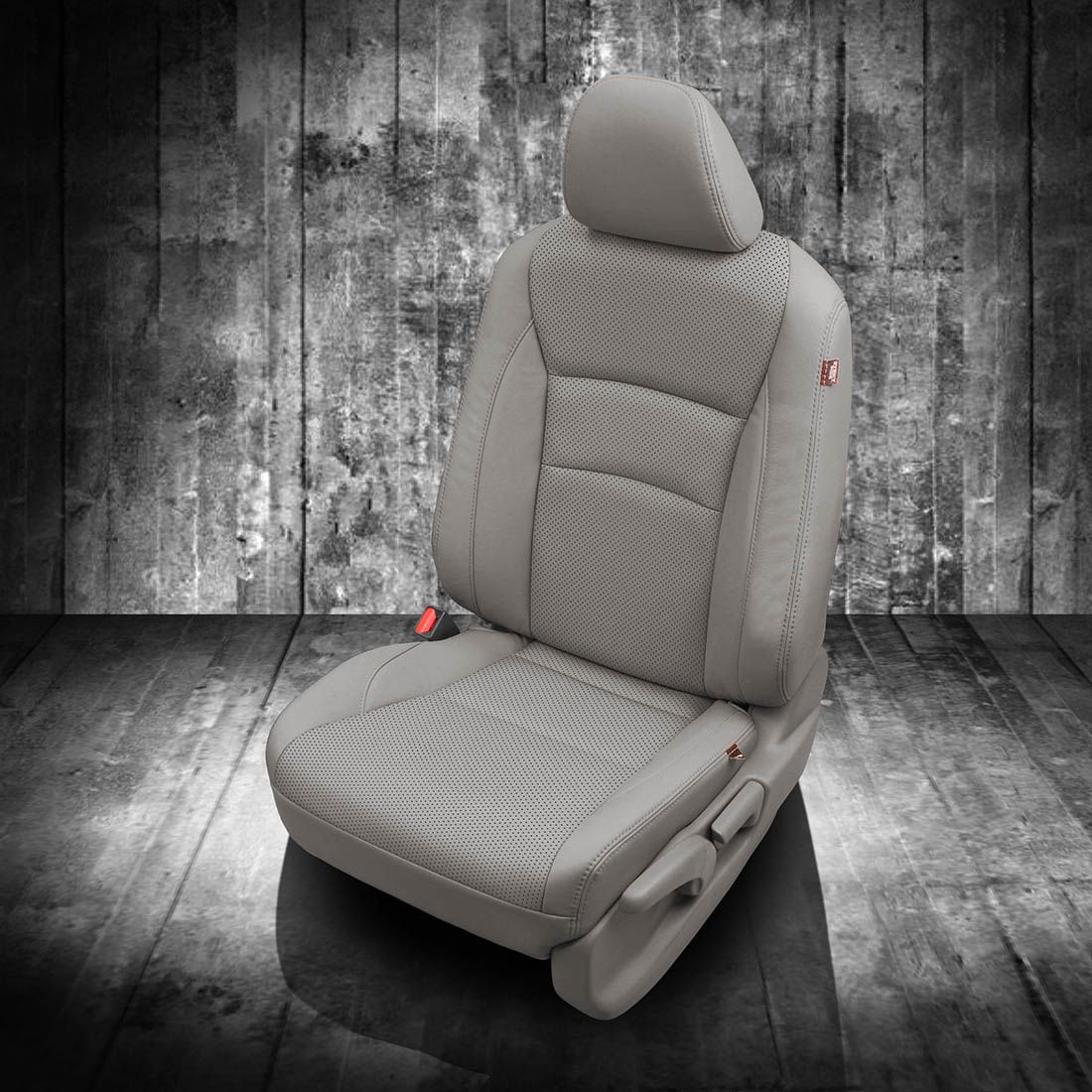ASH wrap, Perf Body, ASH double stitching