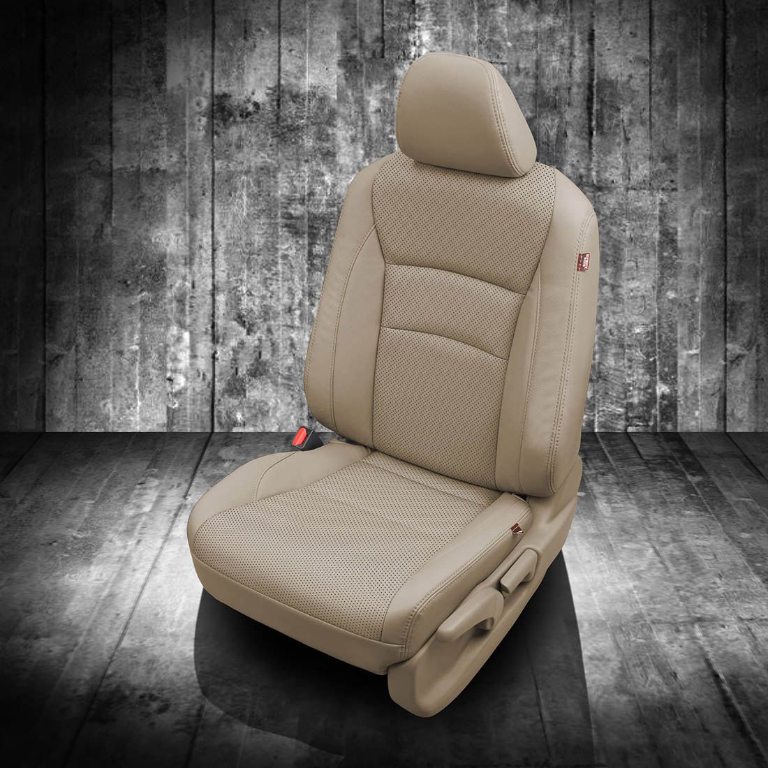SHALE wrap, Perf Body, SHALE double stitching
