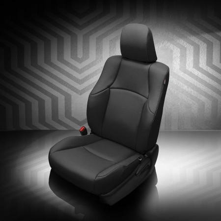 BLACK wrap, BLACK stitching