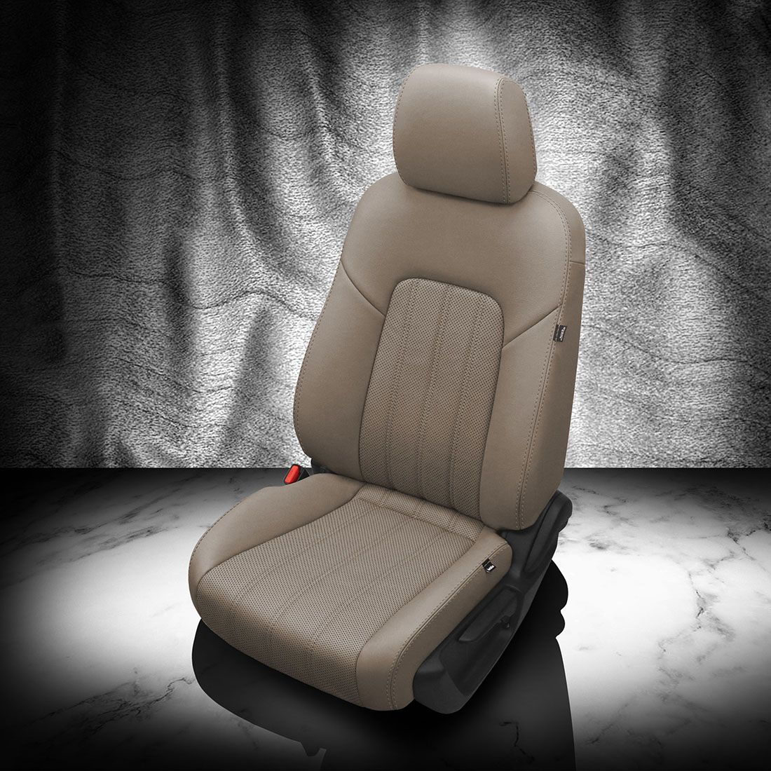 PUDDY wrap, Perf Combo, PUDDY double stitching