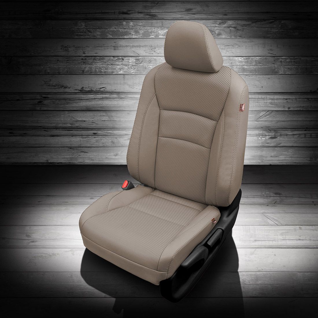 PUDDY wrap, Perf Body, PUDDY double stitching