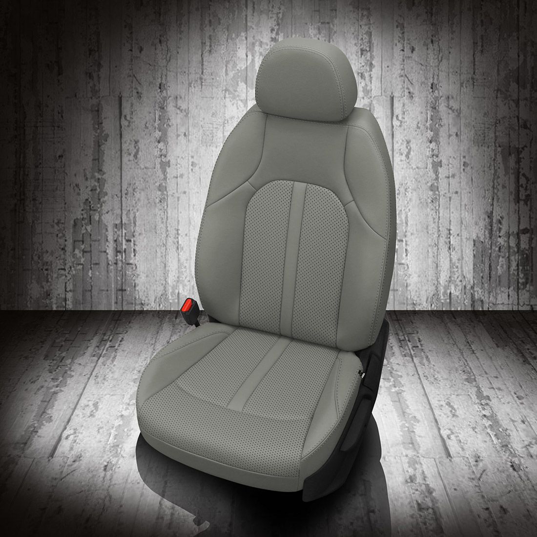 FROST wrap, Perf Combo, FROST double stitching