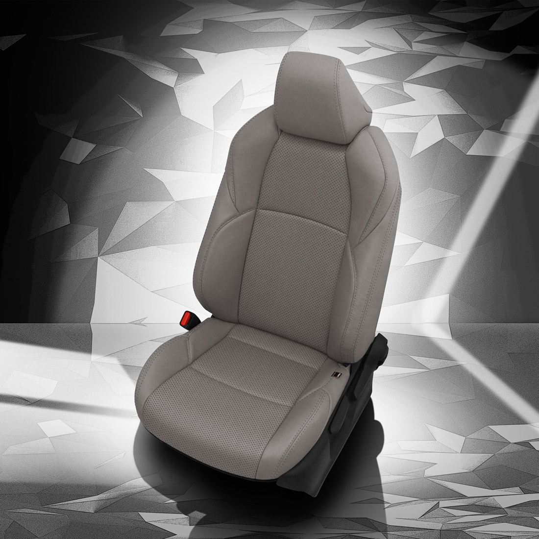 ASH wrap, Perf Body, ASH double stitching