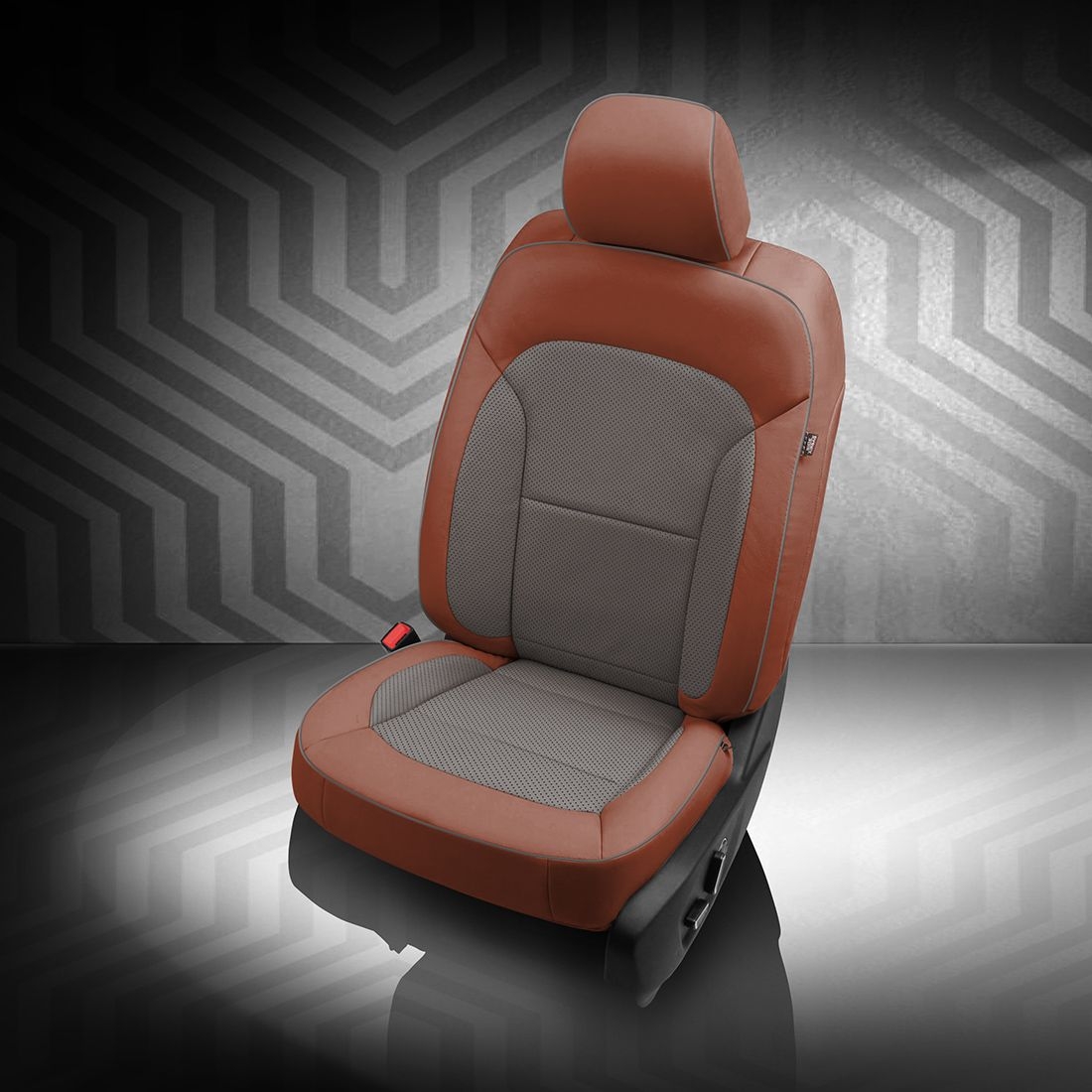 COGNAC wrap, STONE Insert, Perf Inserts & Wings, STONE piping, STONE wings