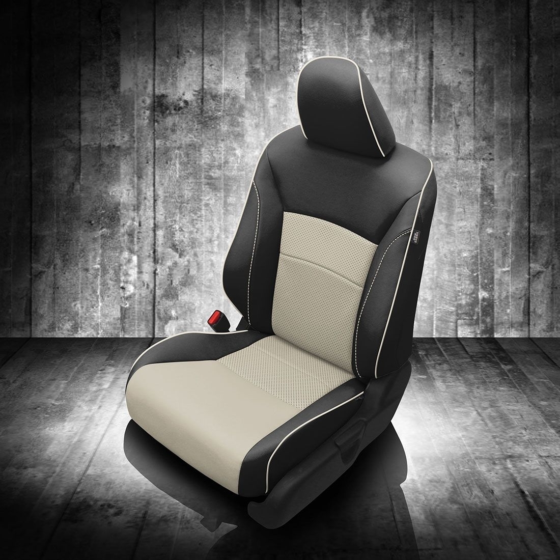 BLACK wrap, PEARL Combo, Perf Inserts, PEARL piping
