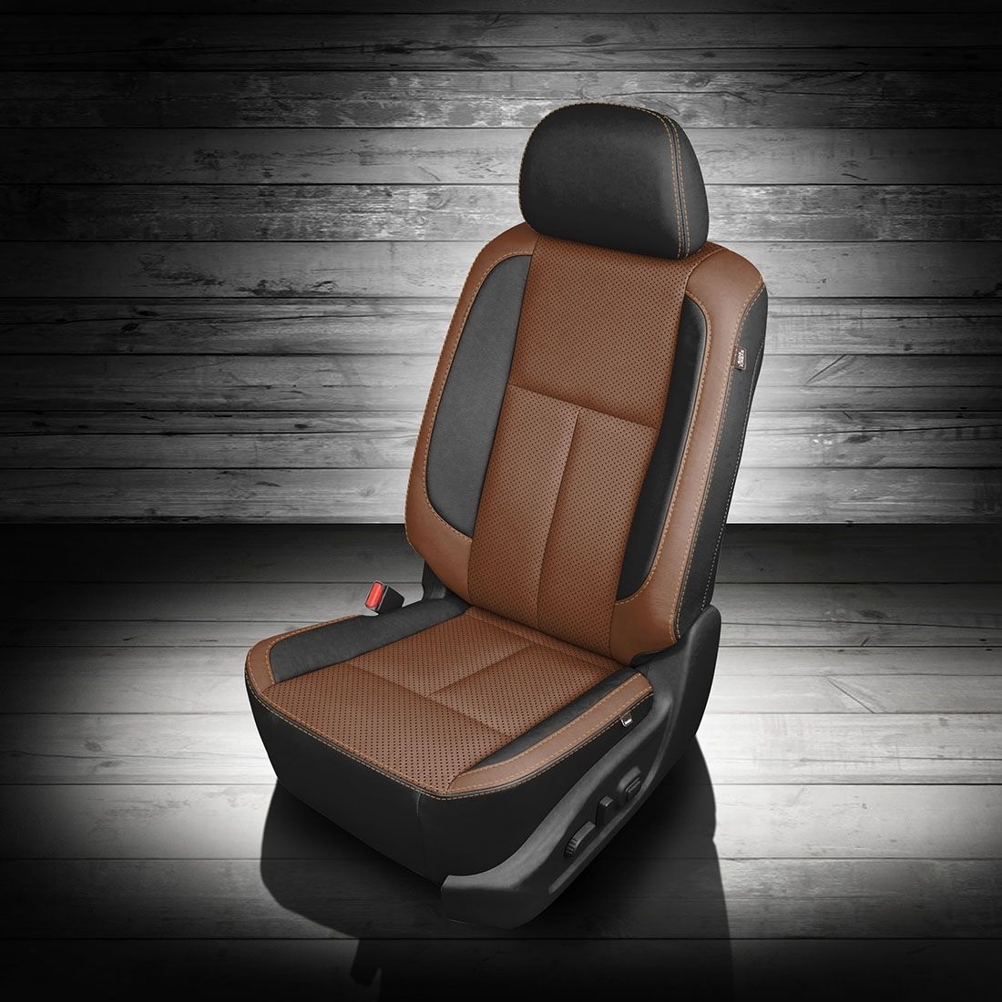 BLACK wrap, MAHOGANY Body, Perf Body, MAHOGANY contrast all stitch, MAHOGANY wings