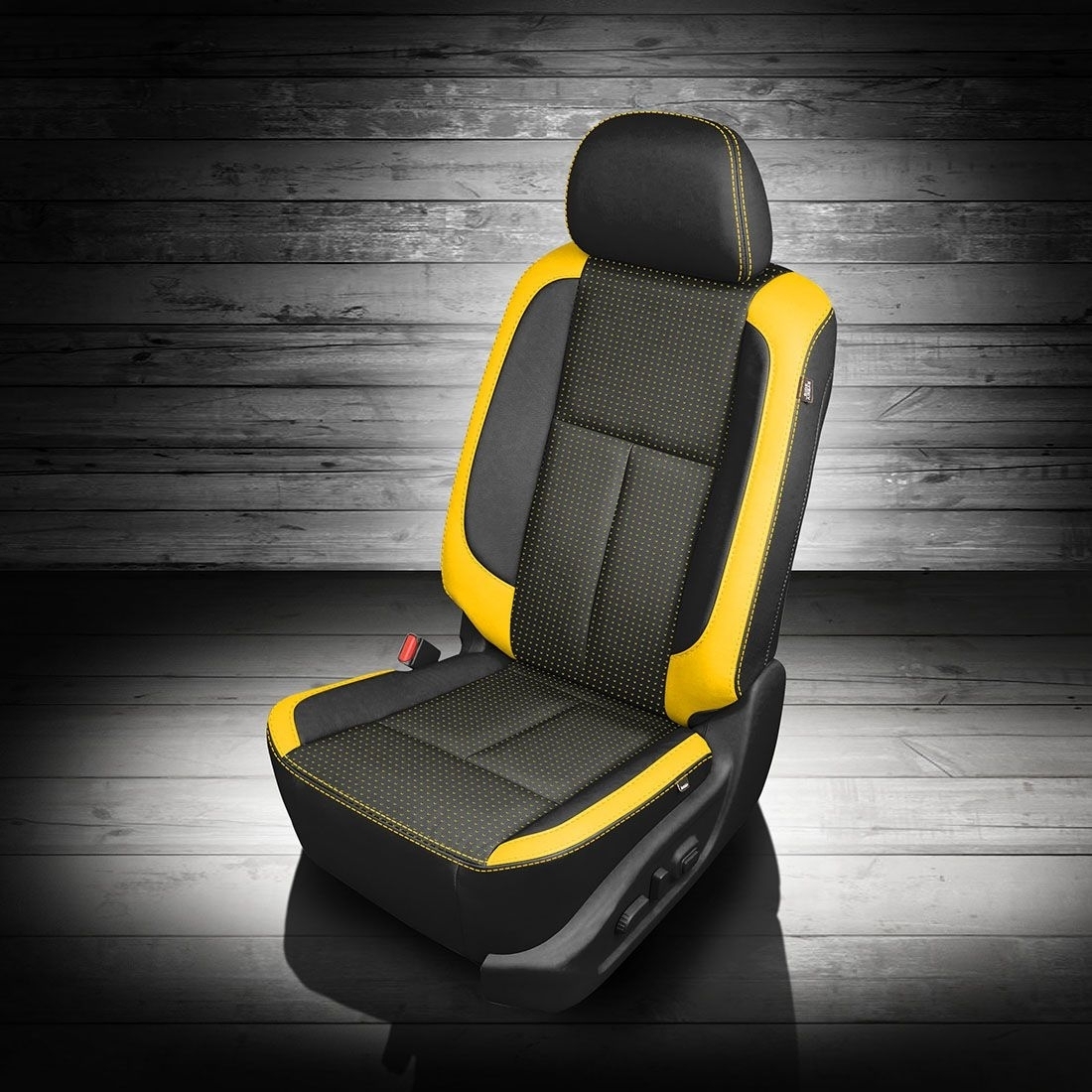 BLACK wrap, BCDA YELLOW Body, HYPER YELLOW contrast all stitch, HYPER YELLOW wings
