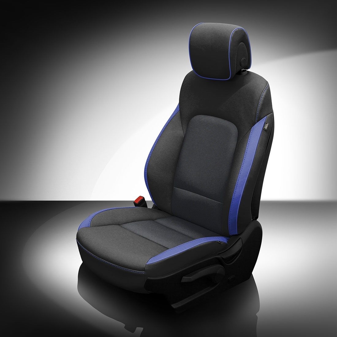 BLACK wrap, BCDA BLUE Insert, PACIFIC piping, PACIFIC wings