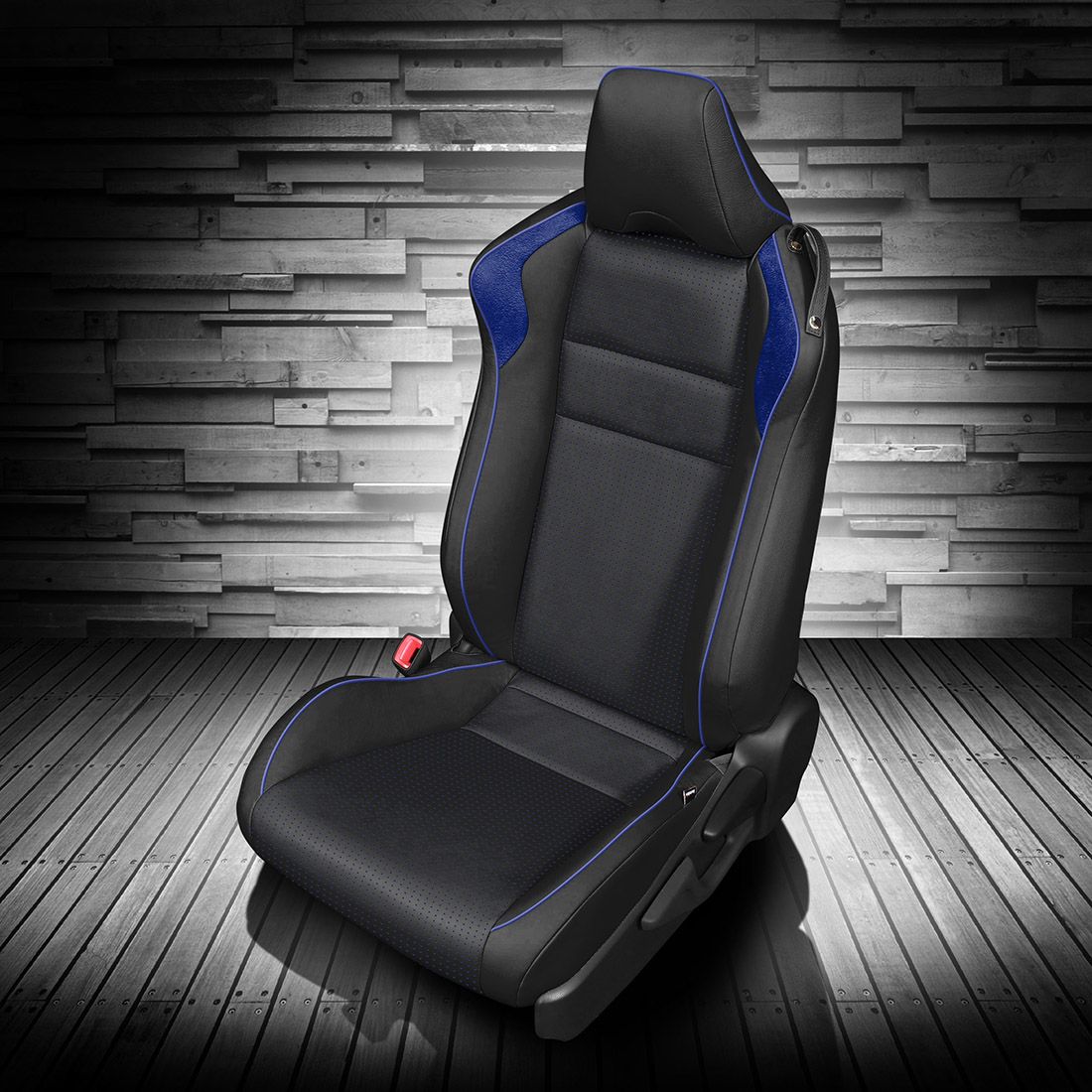 BLACK wrap, BCDA BLUE Body, COBALT piping, ~3037 SAPPHIRE wings