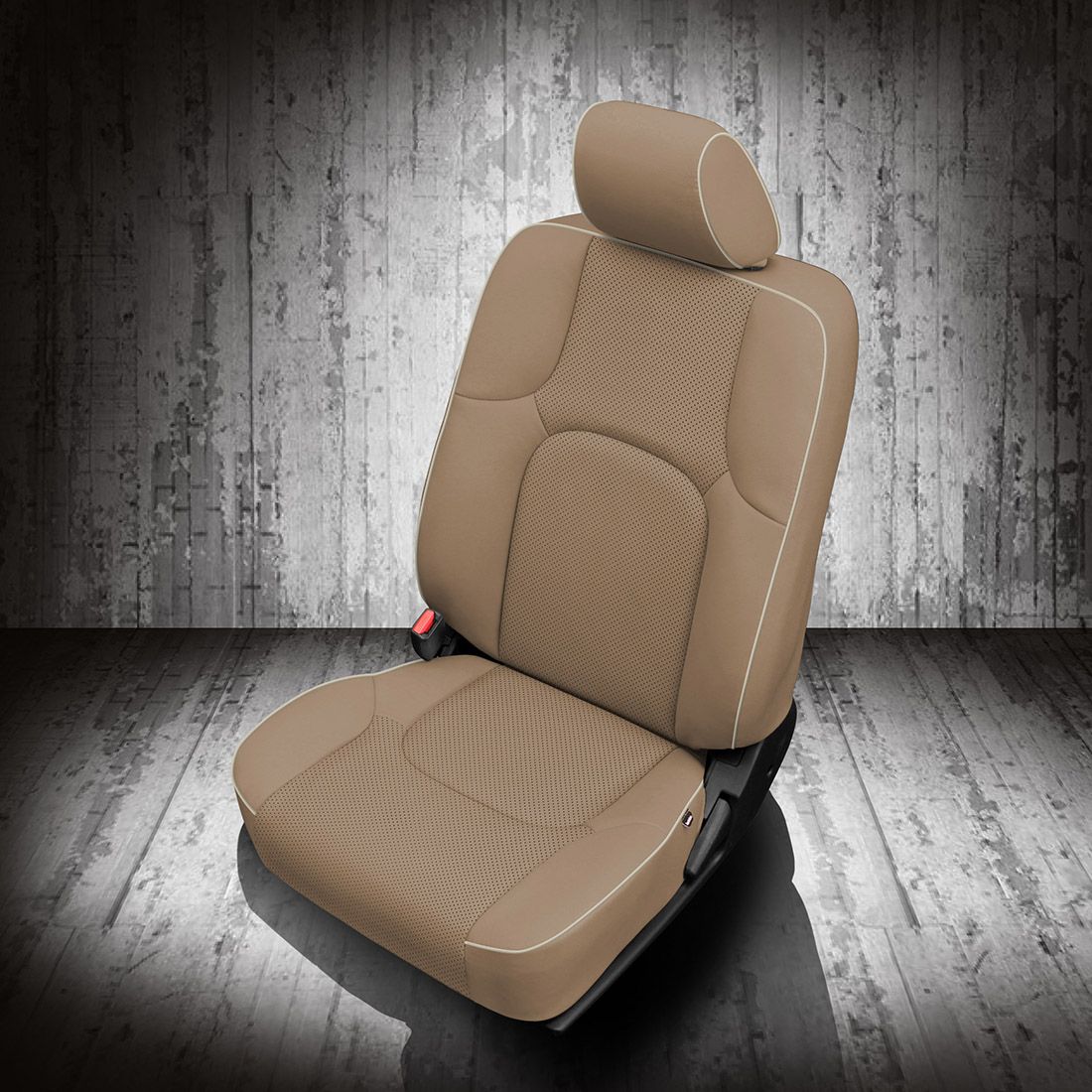 SANDSTONE wrap, Perf Body, PEARL piping