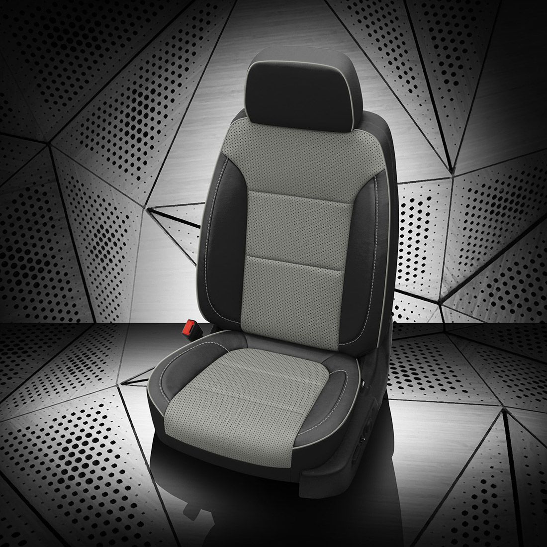 BLACK wrap, FROST Body, Perf Body, FROST piping