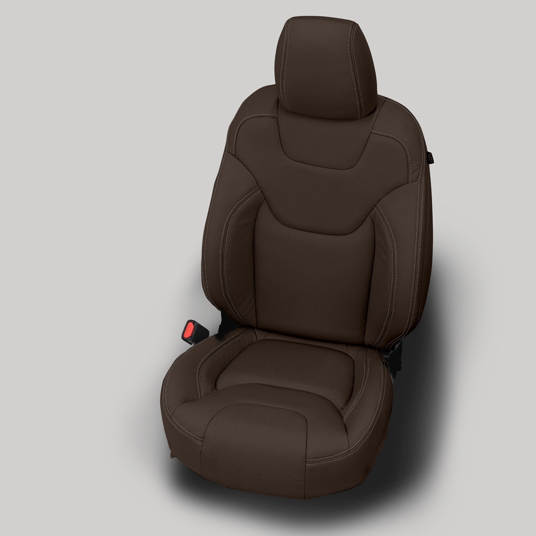 JAVA wrap, BCDA JAVA / NEUTRAL Insert, ADOBE double stitching, BCDA JAVA / NEUTRAL wings