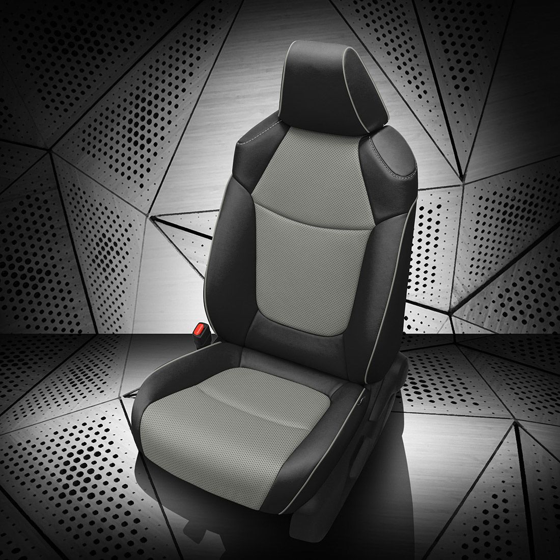 BLACK wrap, FROST Body, Perf Body, FROST piping