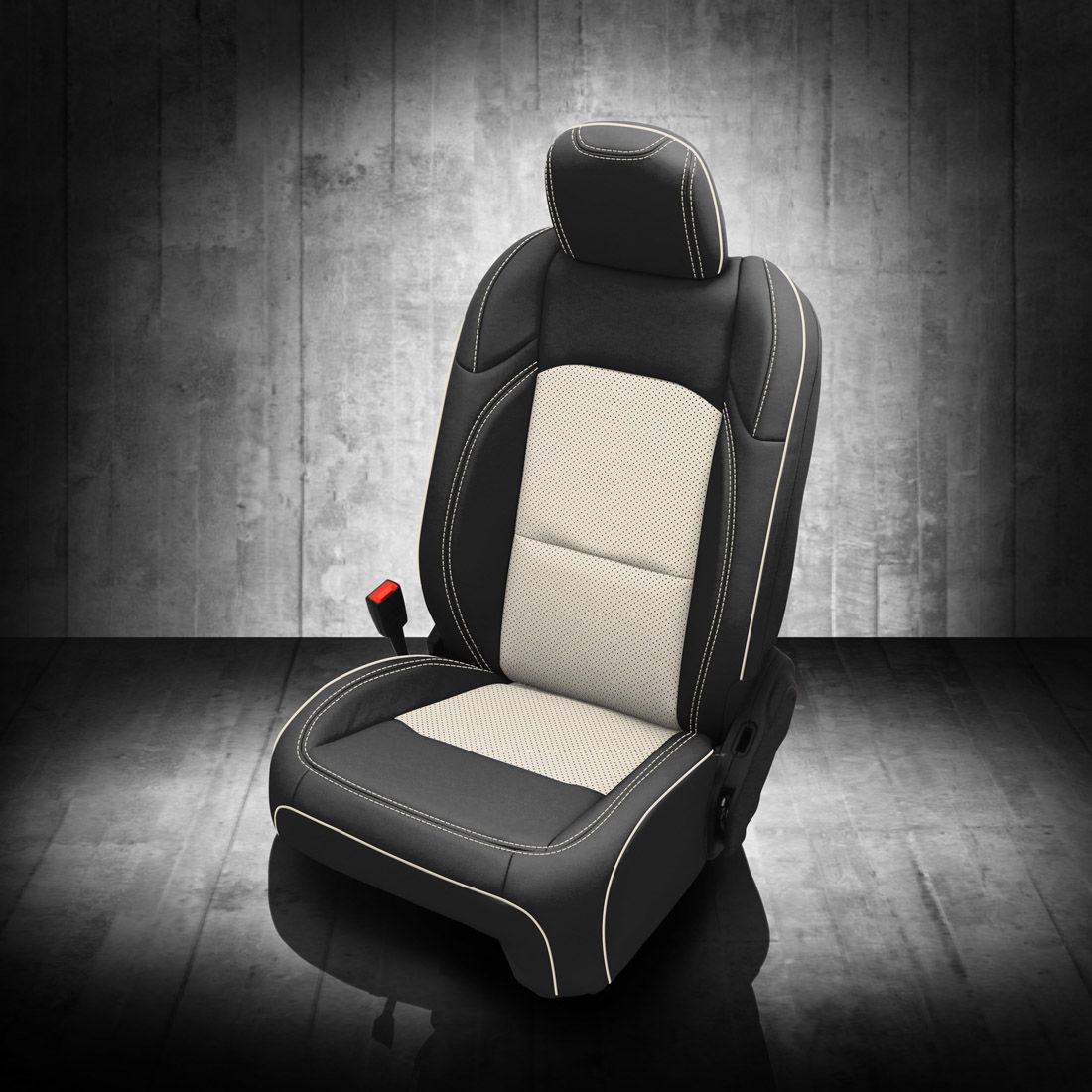 BLACK wrap, PEARL Insert, Perf Inserts, PEARL piping