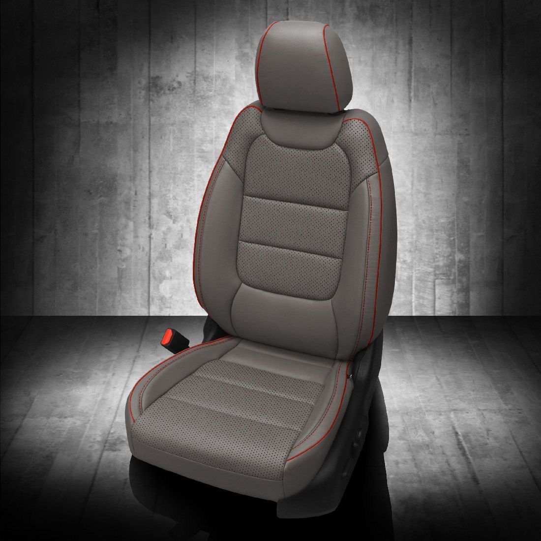 ASH wrap, Perf Body, CARDINAL piping