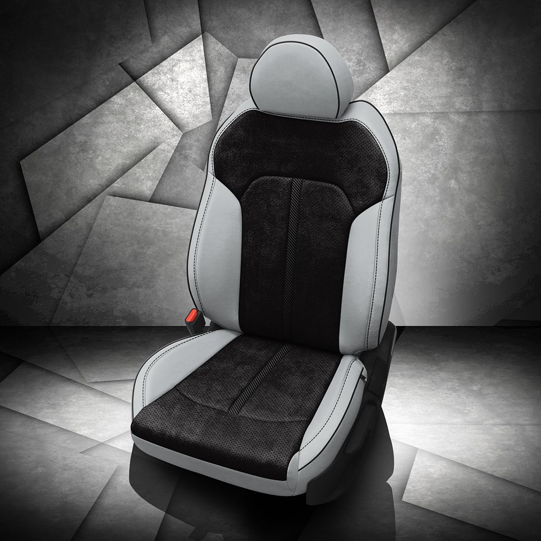CEMENT wrap, ~3030 RAVEN Body, Perf Body, BLACK piping, C SHADOW wings