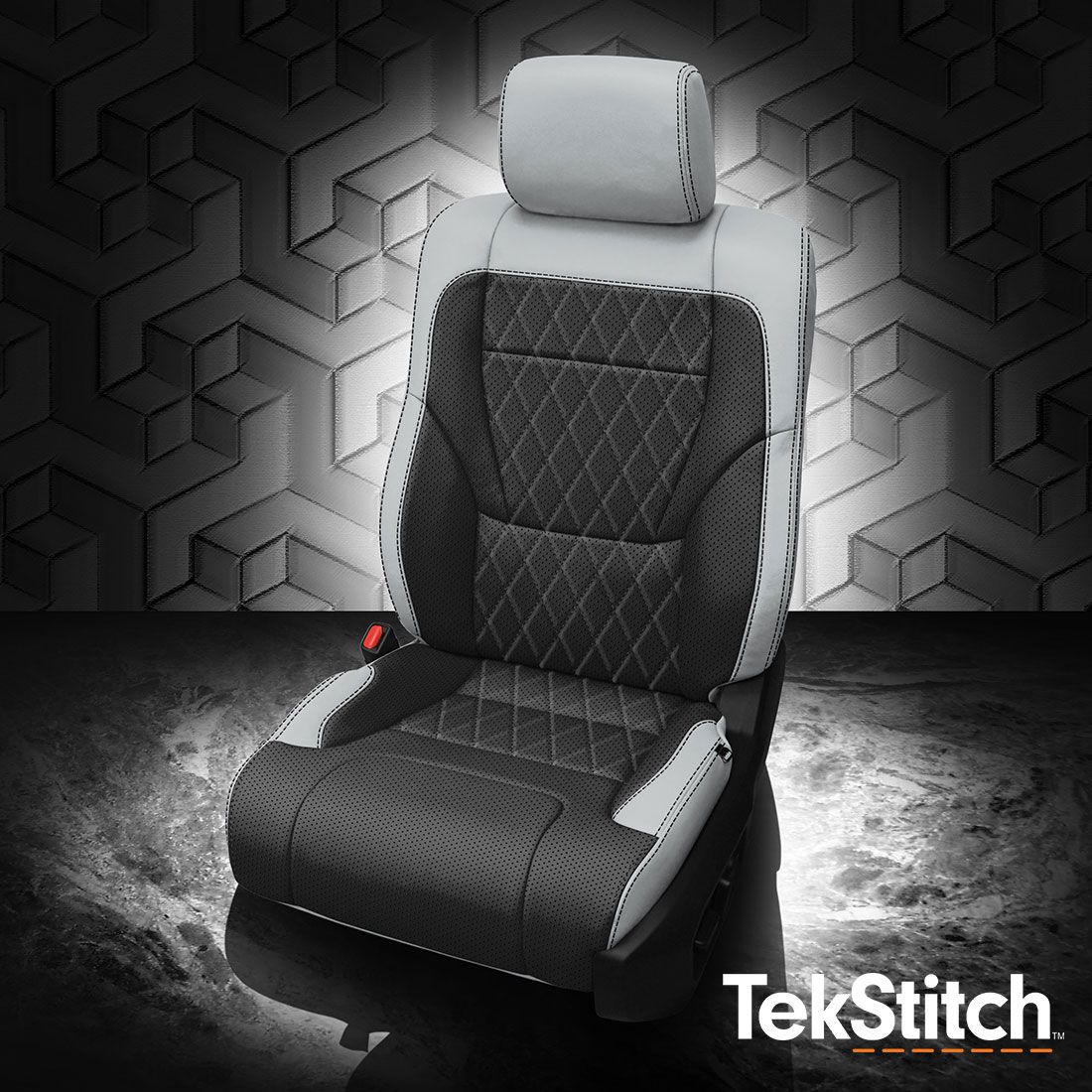 CEMENT wrap, BLACK Combo, Perf Combo & Wings, BLACK contrast all stitch, BLACK wings, TekStitch Diamond inserts, BLACK TekColor