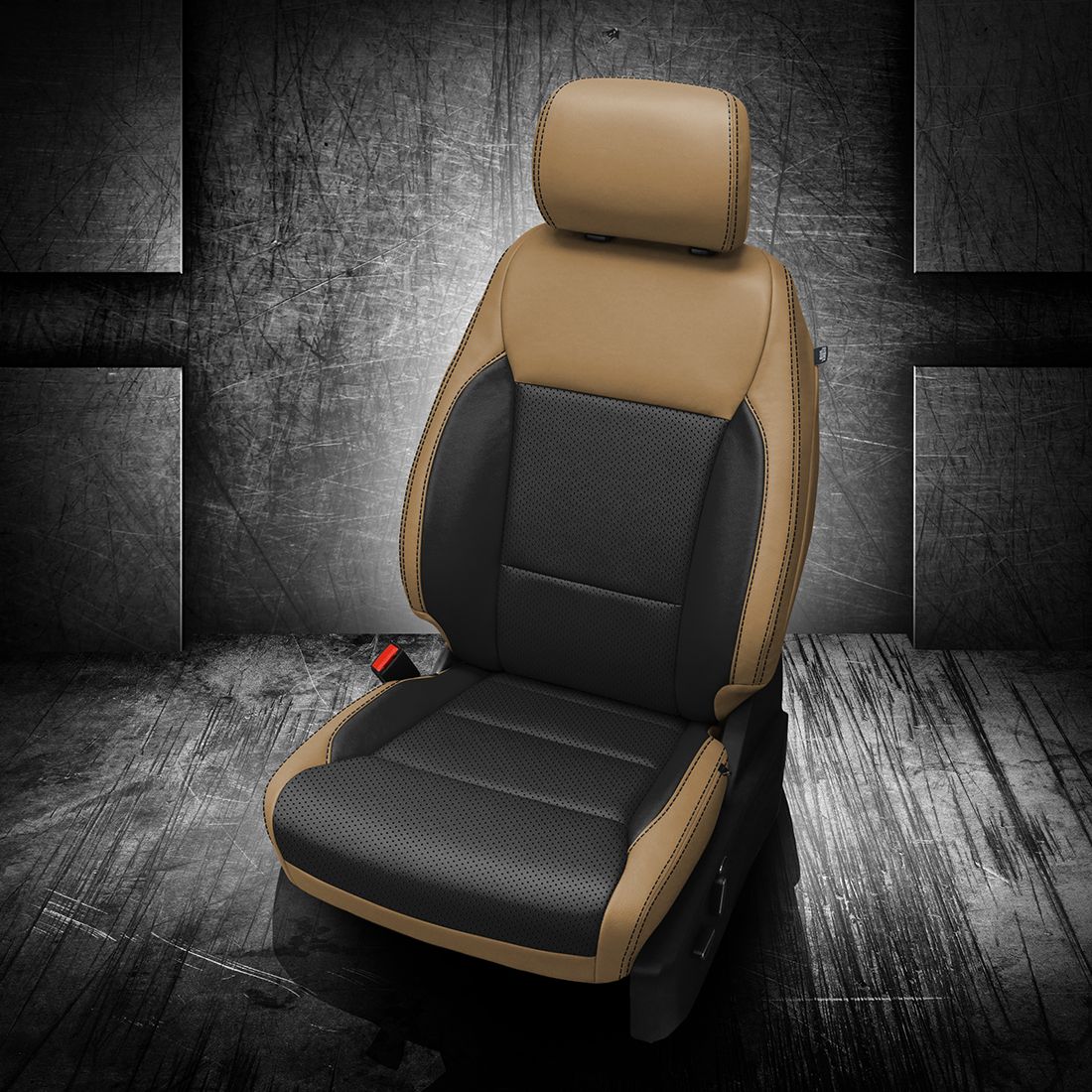 BISQUE wrap, BLACK Combo, Perf Combo, BLACK contrast all stitch, BLACK wings