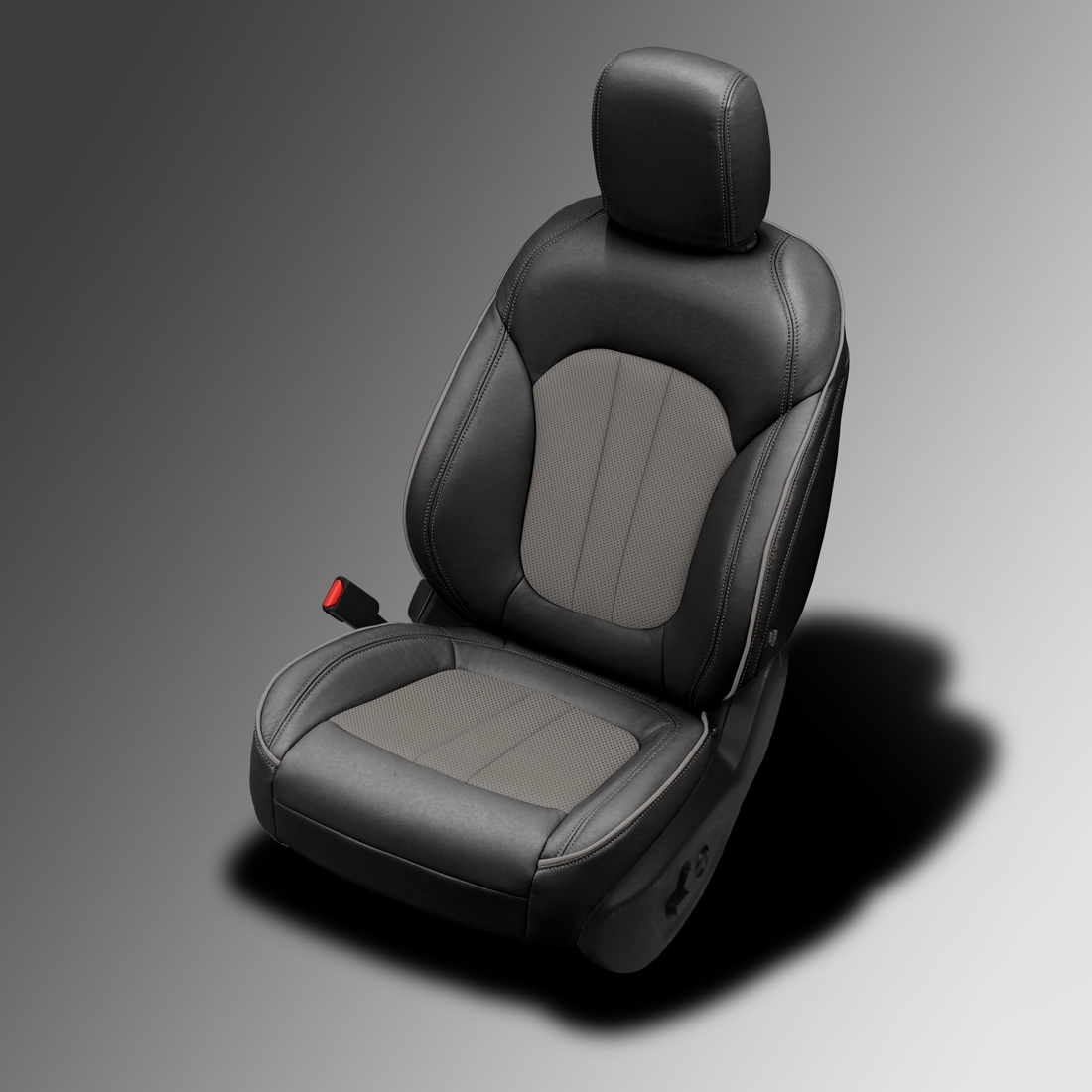 BLACK wrap, ASH Insert, Perf Inserts, ASH piping