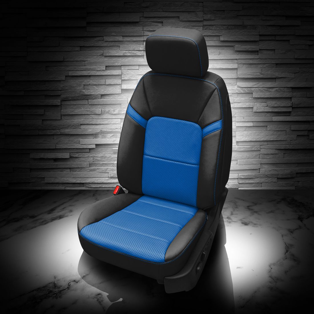 BLACK wrap, BERMUDA (EXOTIC VINYL) Combo, Perf Combo, +BERMUDA contrast all stitch, BERMUDA (EXOTIC VINYL) wings