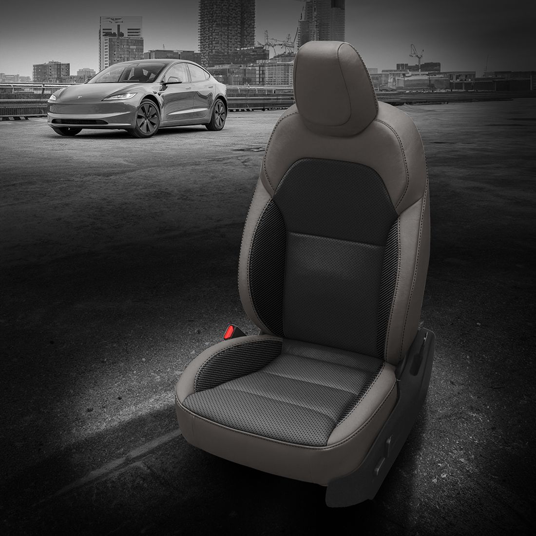 LT GREY wrap, BLACK Combo, Perf Combo, BLACK contrast all stitch, C SHADOW wings