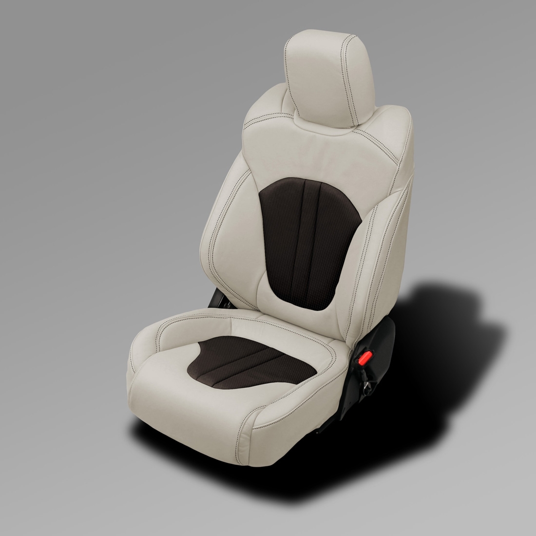 ALABASTER wrap, JAVA Insert, Perf Inserts, JAVA double stitching