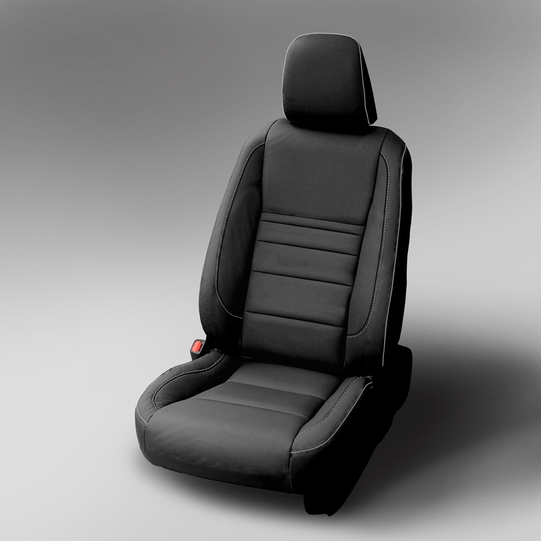BLACK wrap, Perf Inserts, ASH piping
