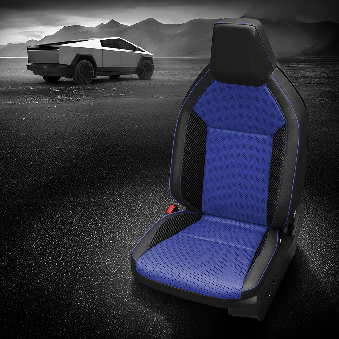 BLACK wrap, COBALT Body, Perf Body, COBALT piping, C SHADOW wings