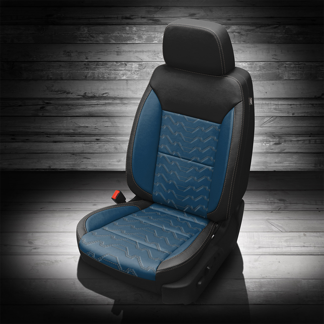 BLACK wrap, PACIFIC Combo, PLATINUM contrast all stitch, PACIFIC wings, Tek Stitch VALLEYS COMBO, PLATINUM TekColor