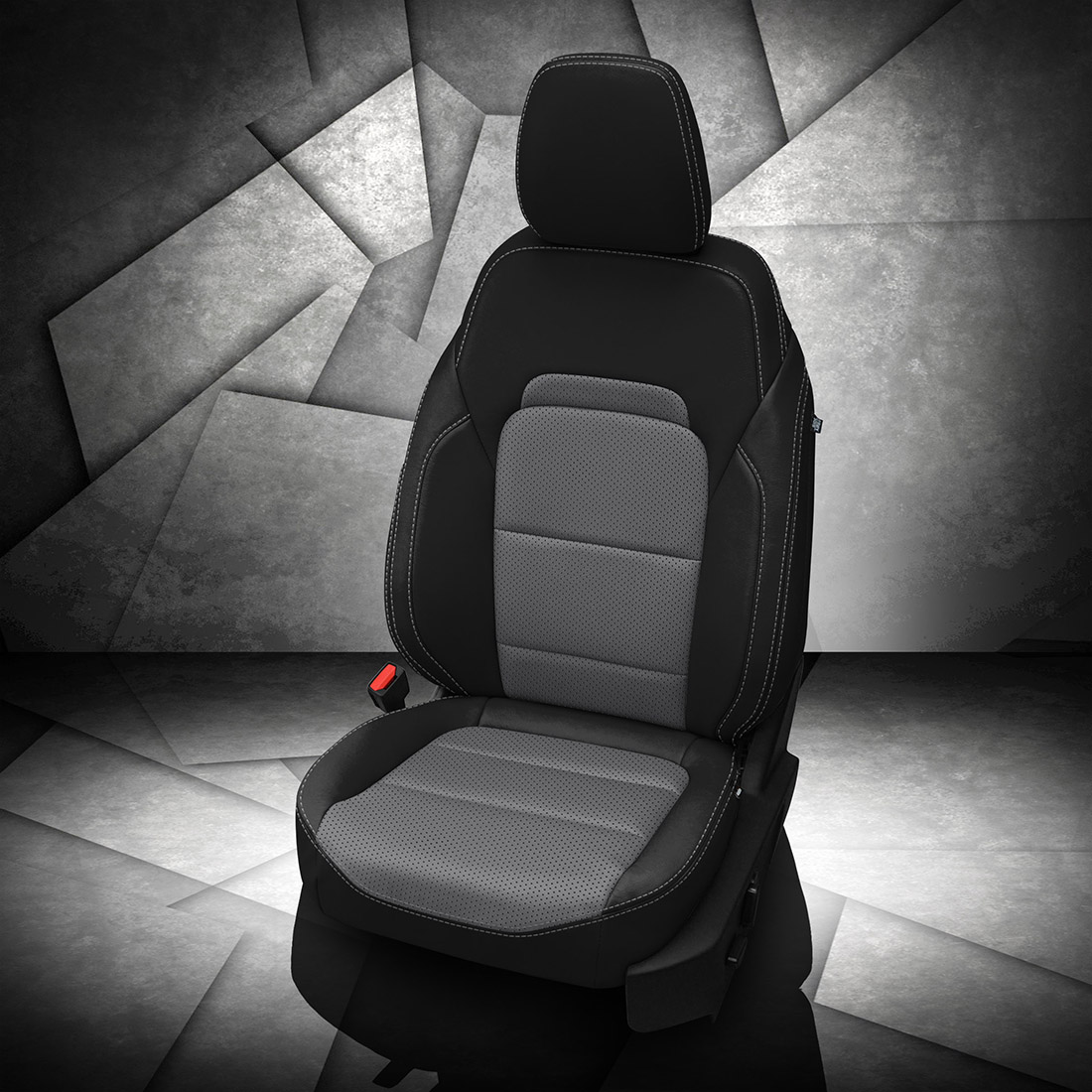 BLACK wrap, LUNAR GREY Combo, Perf Combo & Wings, LUNAR GREY contrast all stitch, LUNAR GREY wings