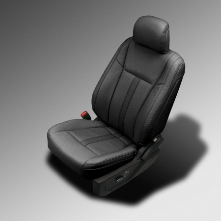 BLACK wrap, BLACK Insert, Perf Inserts, BLACK double stitching, C SHADOW wings
