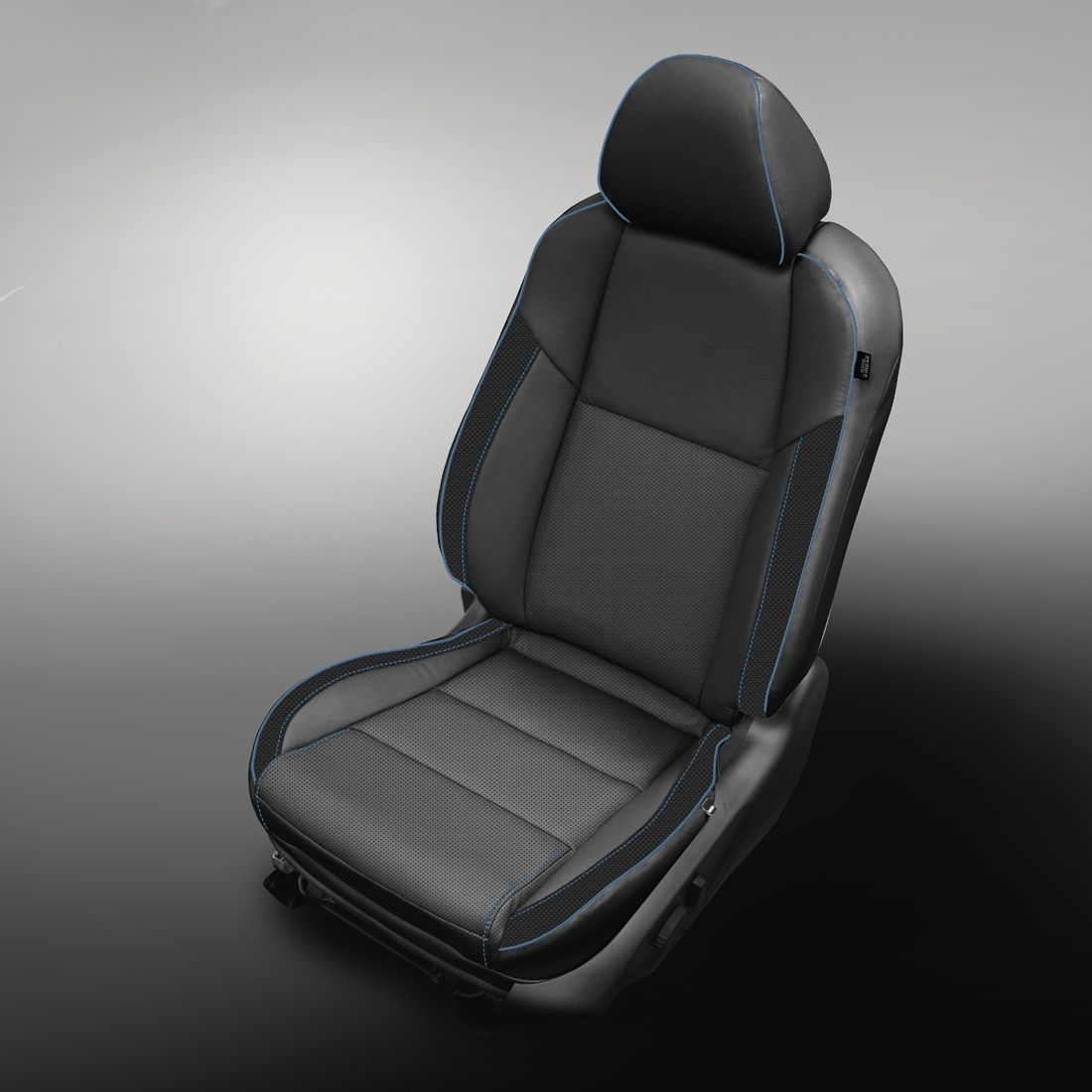 BLACK wrap, BLACK Insert, Perf Combo, PACIFIC piping, C SHADOW wings