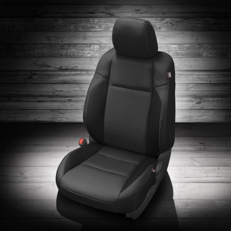 BLACK wrap, BLACK Center, Perf Inserts, LT GREY contrast all stitch, C SHADOW wings