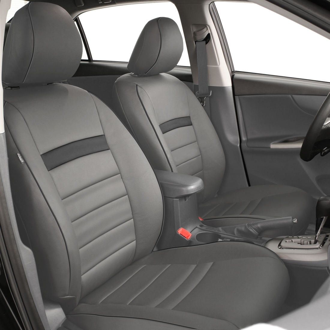 ASH wrap, LT GREY Wings, LT GREY piping