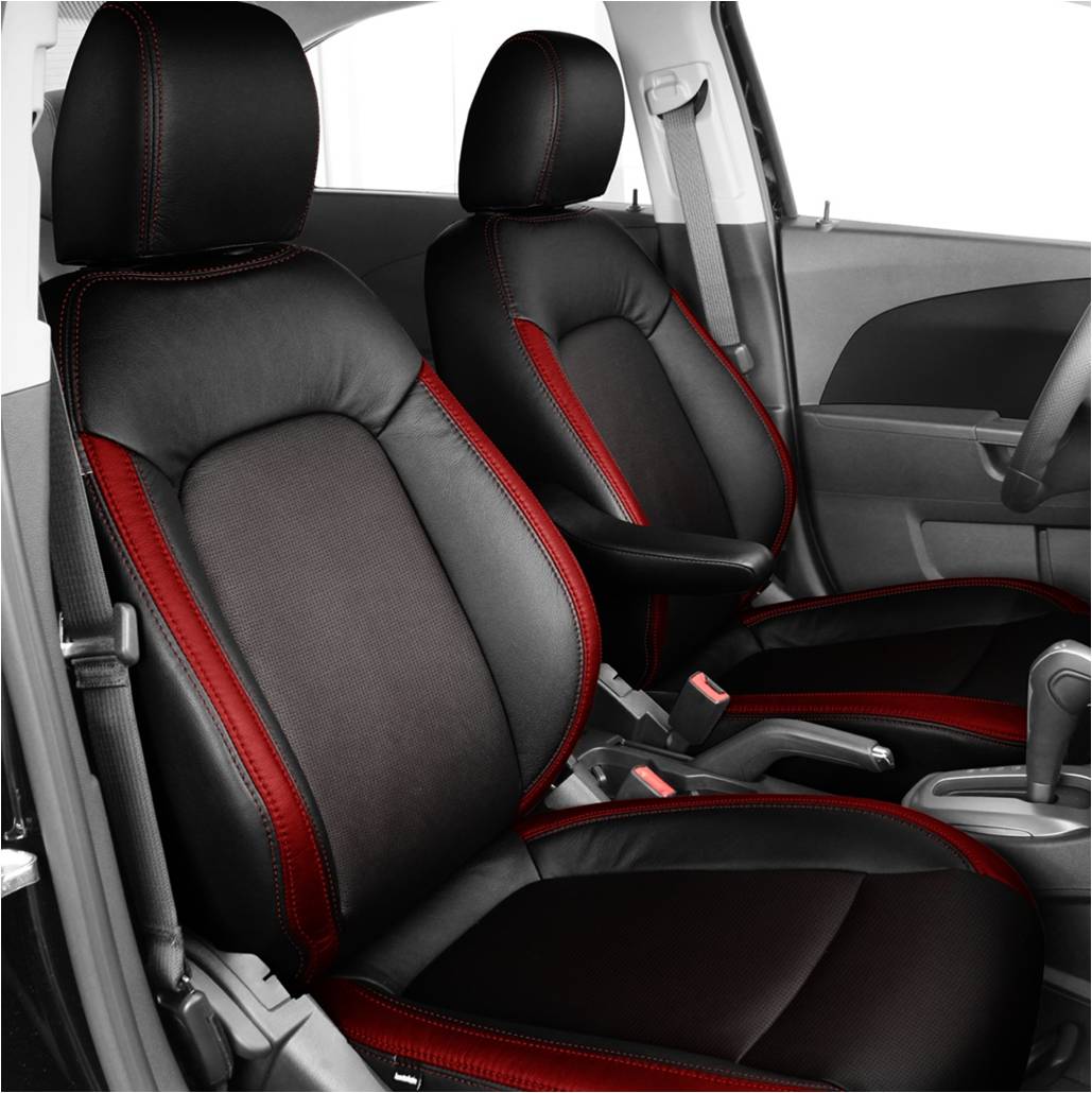 BLACK wrap, BCDA RED Insert, RED double stitching, RED wings