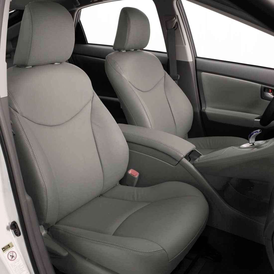 FROST wrap, FROST double stitching