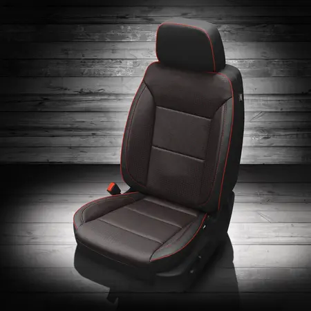 BLACK wrap, BCDA RED  Body, RED piping, BCDA RED wings